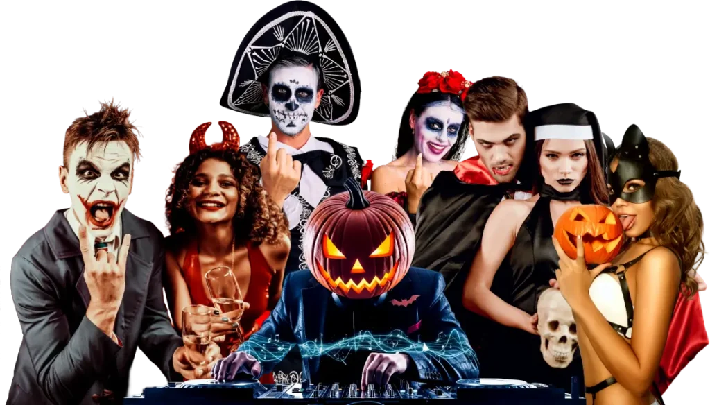 Monster Bash Swingers Convention Couples